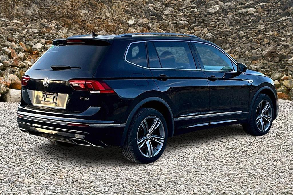 used 2019 Volkswagen Tiguan car, priced at $15,995
