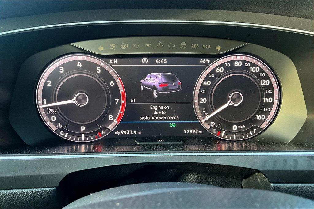 used 2019 Volkswagen Tiguan car, priced at $15,995