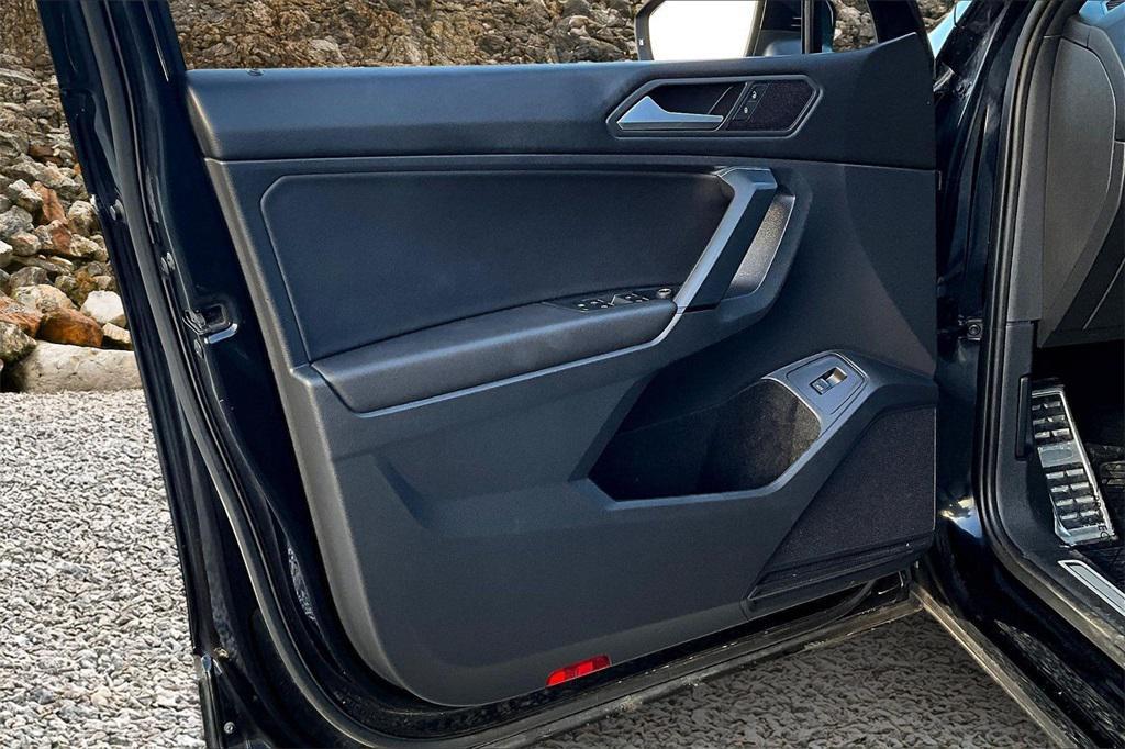 used 2019 Volkswagen Tiguan car, priced at $15,995