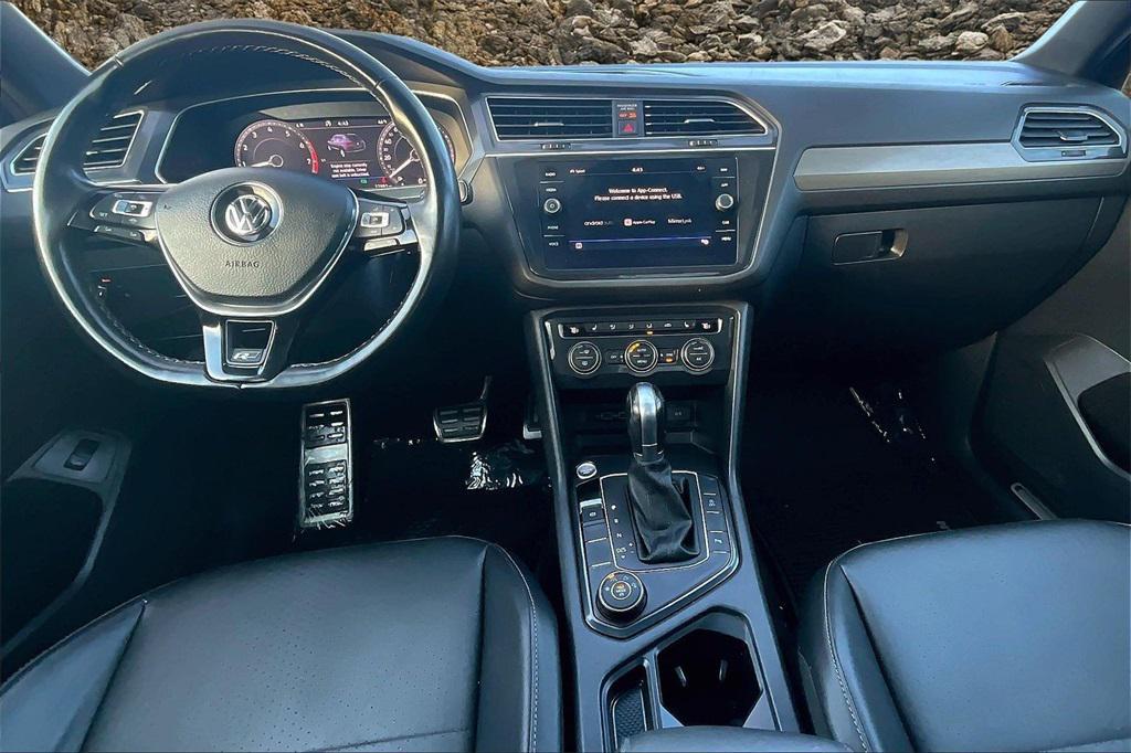 used 2019 Volkswagen Tiguan car, priced at $15,995