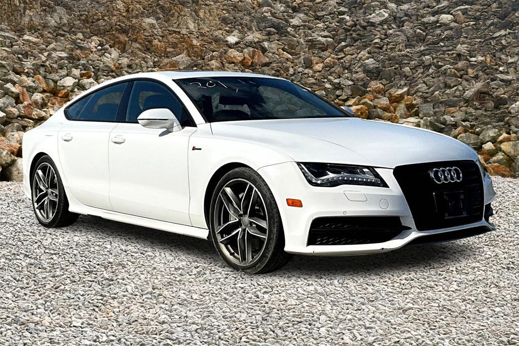 used 2015 Audi A7 car, priced at $18,995