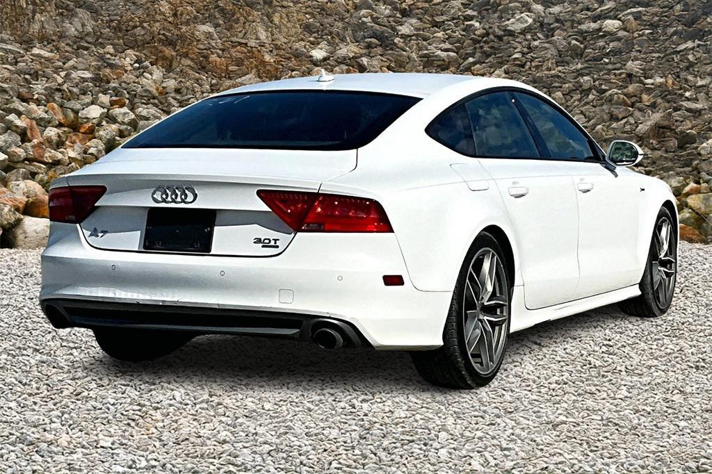 used 2015 Audi A7 car, priced at $18,995