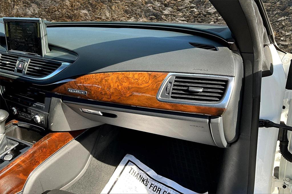 used 2015 Audi A7 car, priced at $18,995