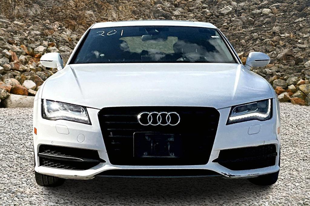 used 2015 Audi A7 car, priced at $18,995