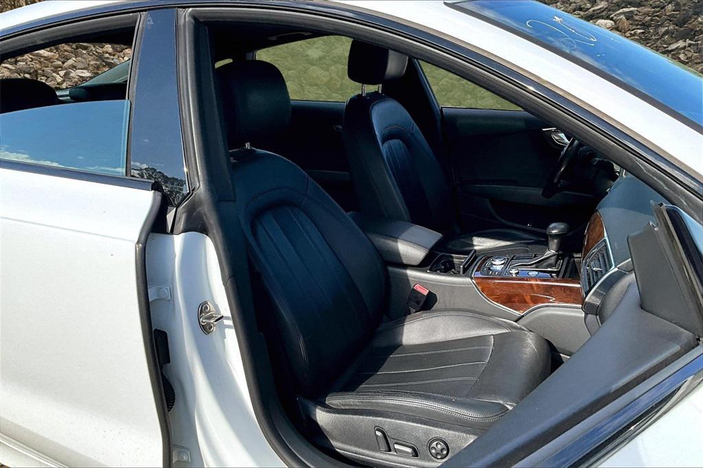 used 2015 Audi A7 car, priced at $18,995