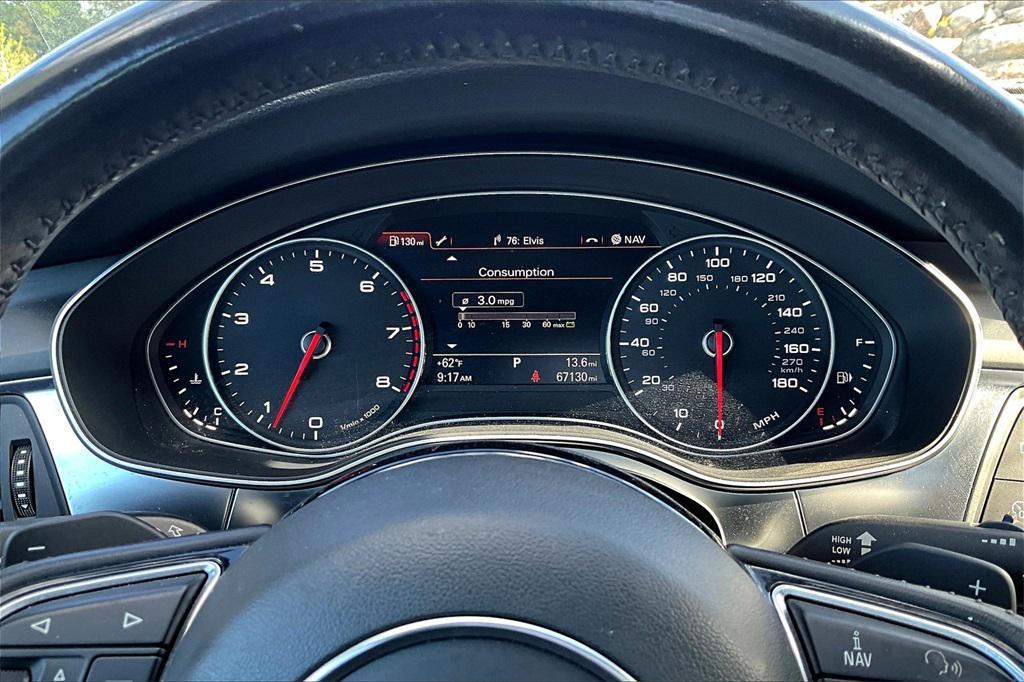used 2015 Audi A7 car, priced at $18,995