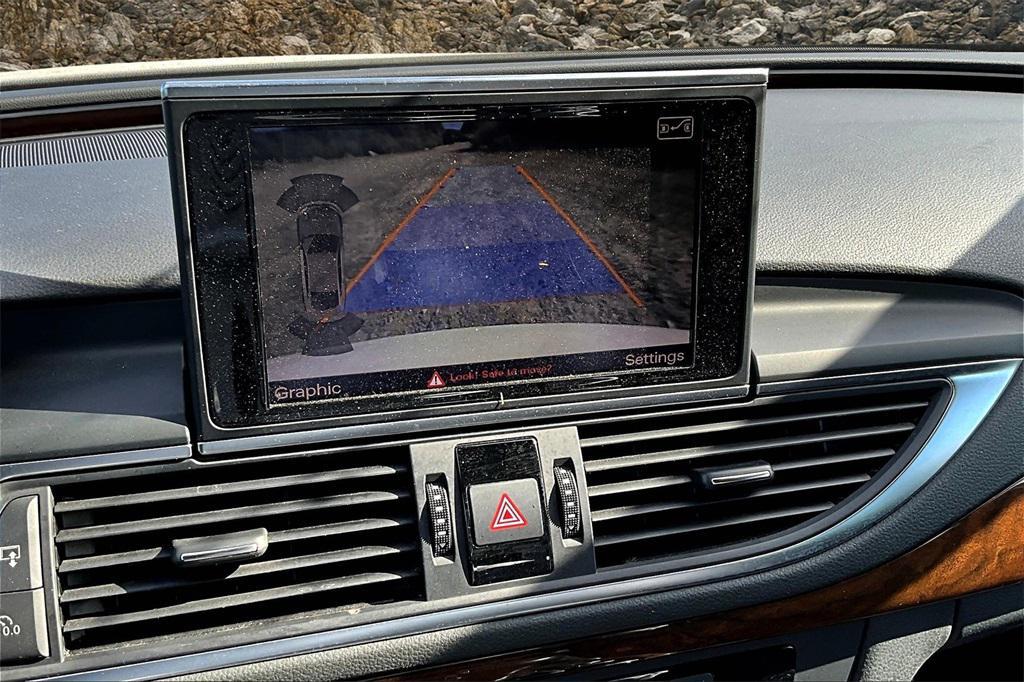 used 2015 Audi A7 car, priced at $18,995