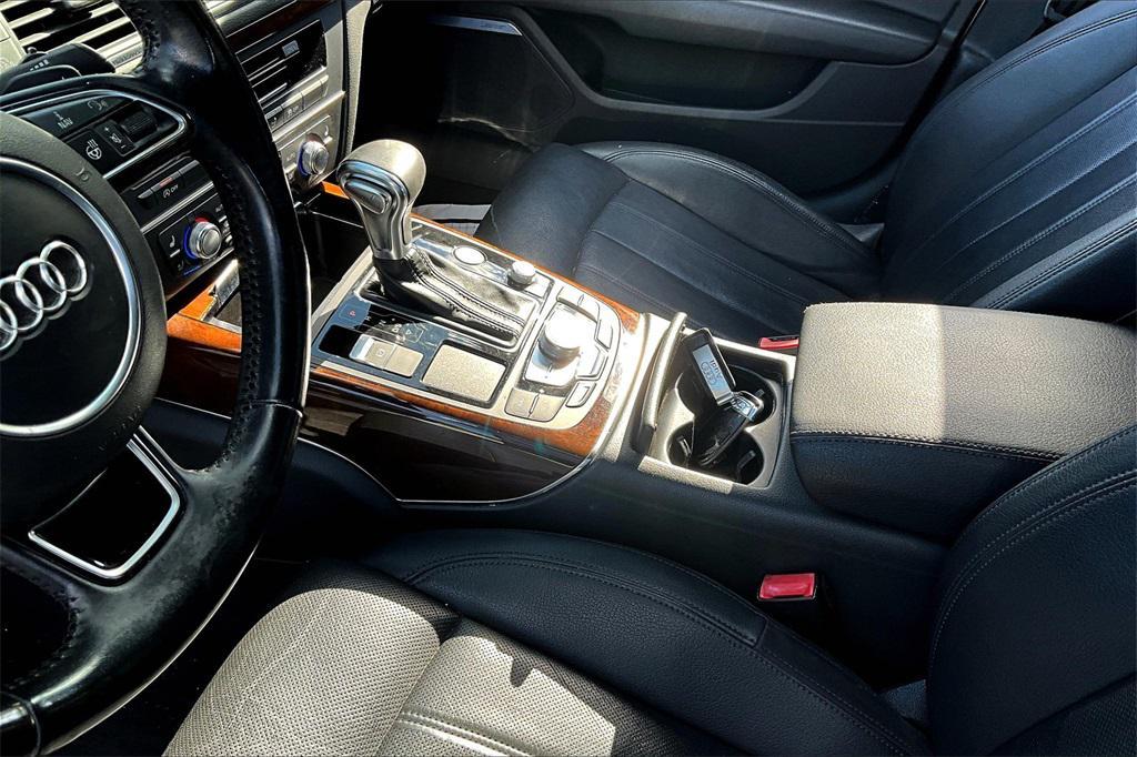 used 2015 Audi A7 car, priced at $18,995