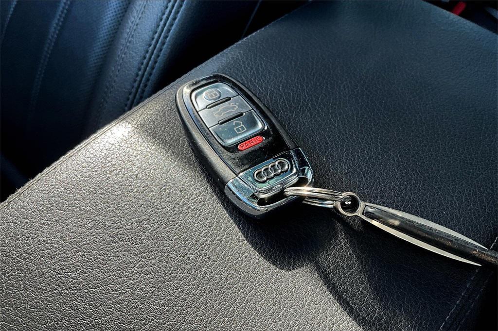 used 2015 Audi A7 car, priced at $18,995