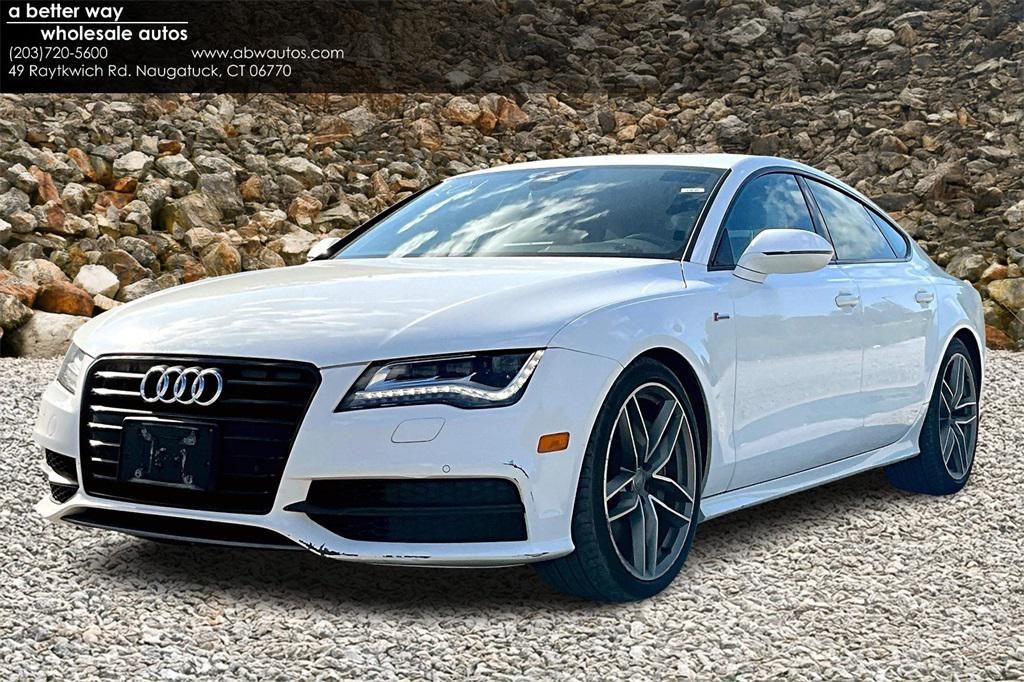 used 2015 Audi A7 car, priced at $18,995