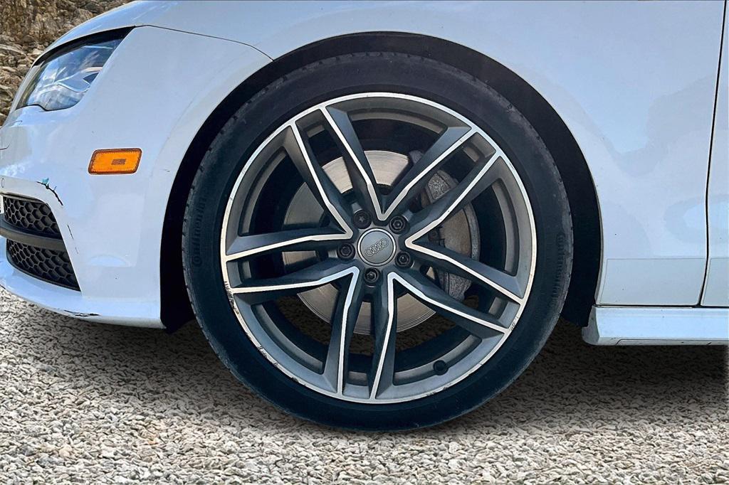 used 2015 Audi A7 car, priced at $18,995