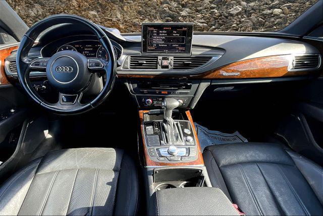 used 2015 Audi A7 car, priced at $19,995