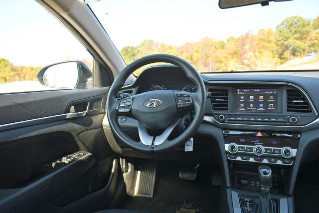 used 2020 Hyundai Elantra car, priced at $9,995