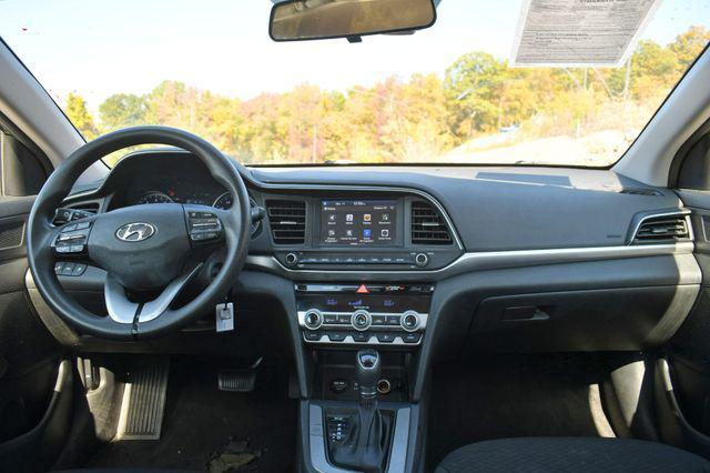 used 2020 Hyundai Elantra car, priced at $9,995