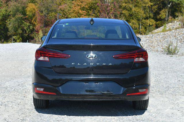 used 2020 Hyundai Elantra car, priced at $9,995