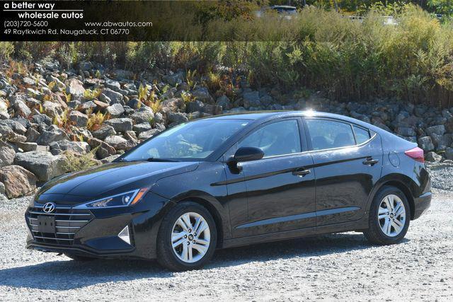 used 2020 Hyundai Elantra car, priced at $9,995