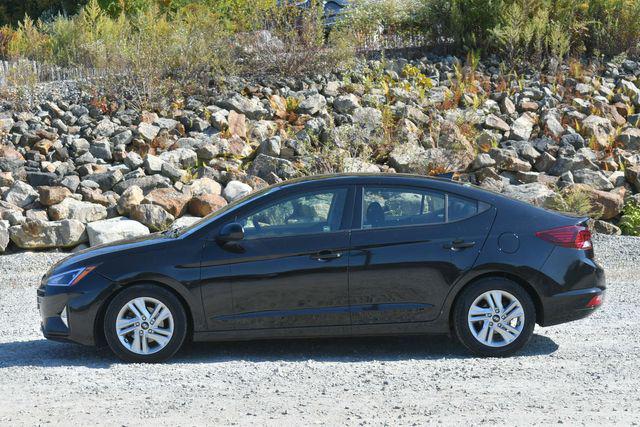 used 2020 Hyundai Elantra car, priced at $9,995