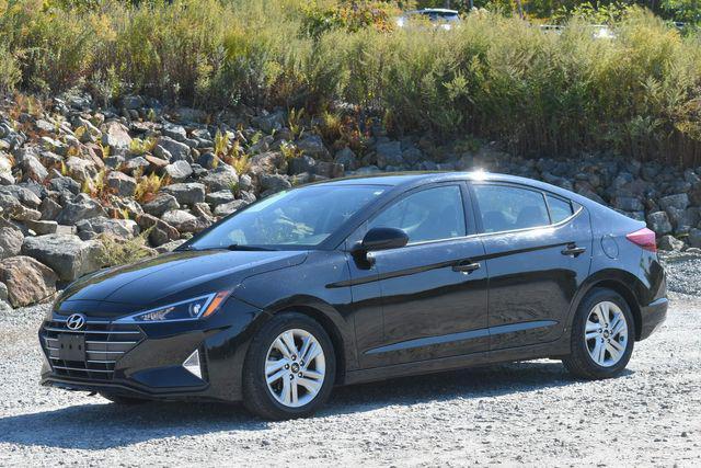 used 2020 Hyundai Elantra car, priced at $9,995