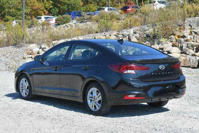 used 2020 Hyundai Elantra car, priced at $9,995