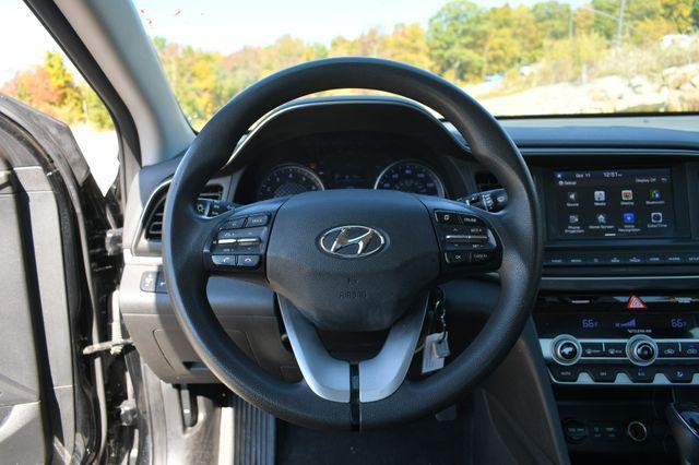 used 2020 Hyundai Elantra car, priced at $9,995