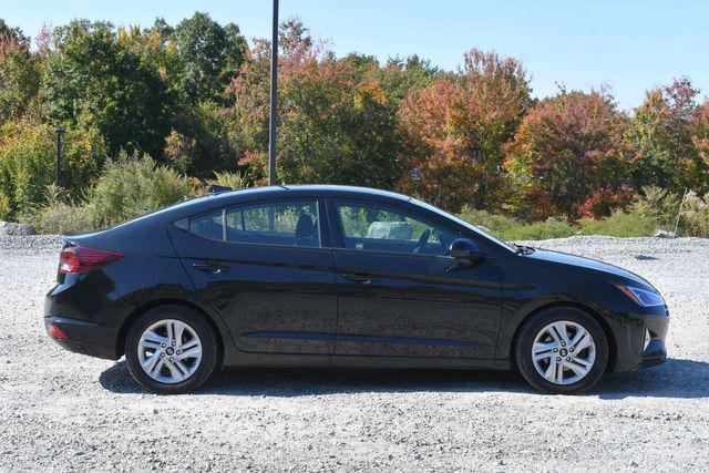 used 2020 Hyundai Elantra car, priced at $9,995