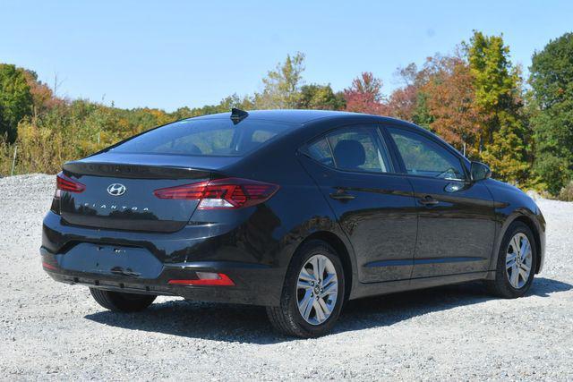 used 2020 Hyundai Elantra car, priced at $9,995