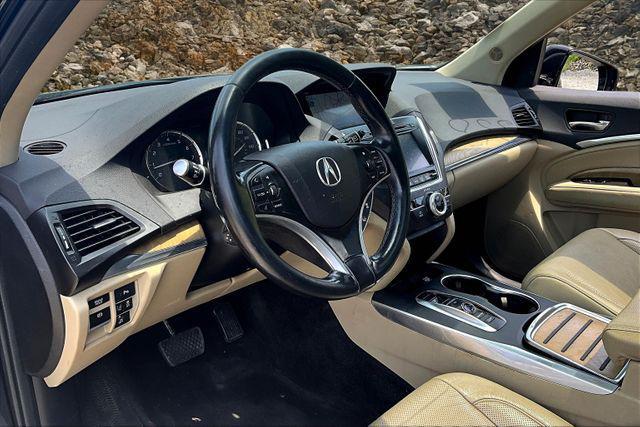 used 2019 Acura MDX car, priced at $21,995