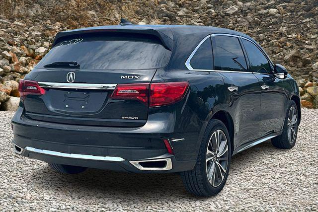 used 2019 Acura MDX car, priced at $21,995