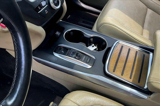used 2019 Acura MDX car, priced at $21,995