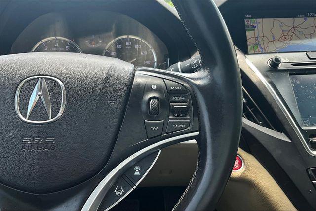 used 2019 Acura MDX car, priced at $21,995