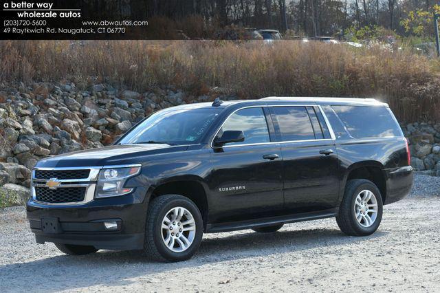 used 2017 Chevrolet Suburban car, priced at $12,995