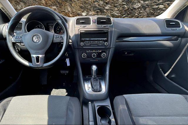 used 2014 Volkswagen Jetta SportWagen car, priced at $9,995
