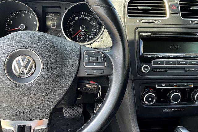 used 2014 Volkswagen Jetta SportWagen car, priced at $9,995