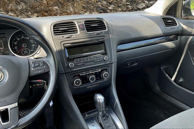 used 2014 Volkswagen Jetta SportWagen car, priced at $9,995