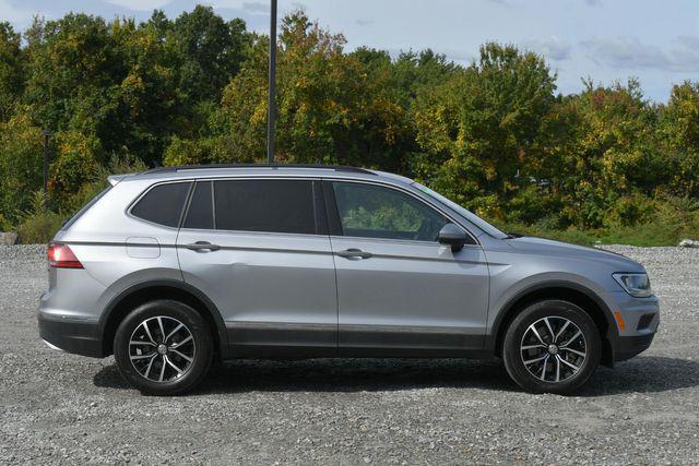 used 2021 Volkswagen Tiguan car, priced at $18,995