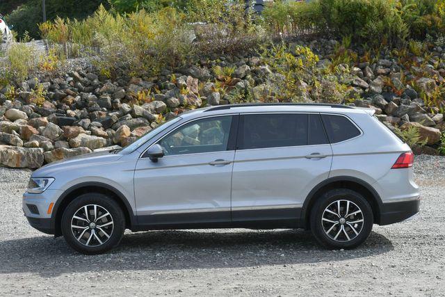 used 2021 Volkswagen Tiguan car, priced at $18,995