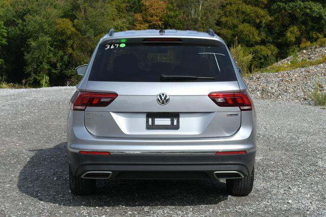 used 2021 Volkswagen Tiguan car, priced at $18,995