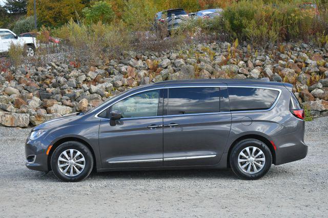 used 2017 Chrysler Pacifica car, priced at $12,495