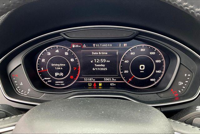 used 2018 Audi Q5 car, priced at $19,995