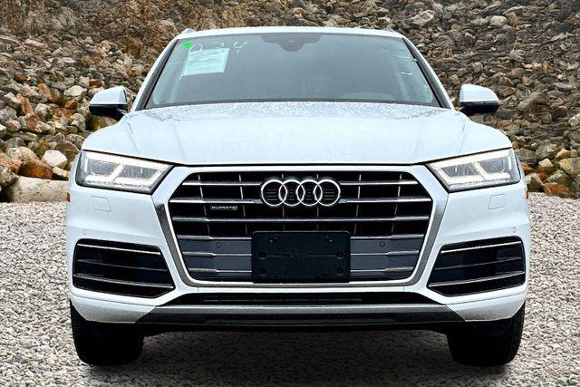 used 2018 Audi Q5 car, priced at $19,995