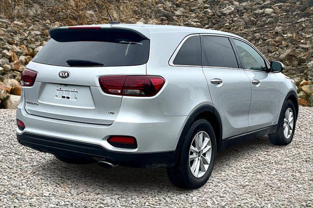used 2020 Kia Sorento car, priced at $12,995