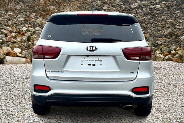 used 2020 Kia Sorento car, priced at $12,995