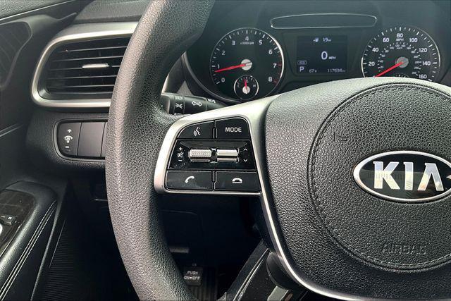 used 2020 Kia Sorento car, priced at $12,995