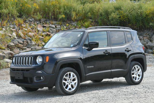 used 2015 Jeep Renegade car, priced at $8,495