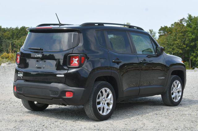 used 2015 Jeep Renegade car, priced at $8,495