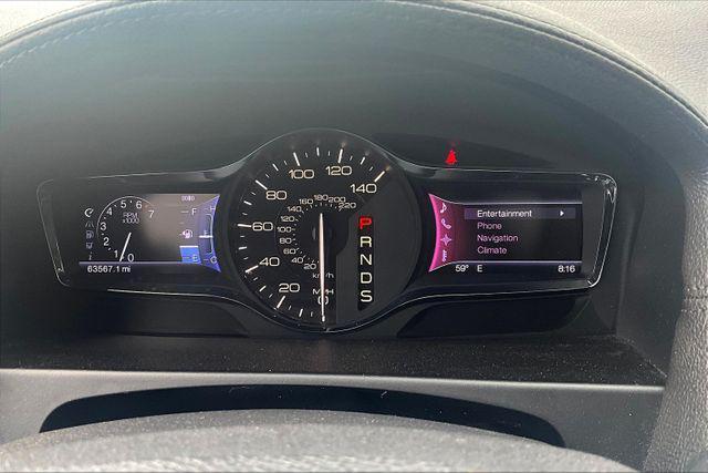 used 2013 Lincoln MKX car, priced at $10,995