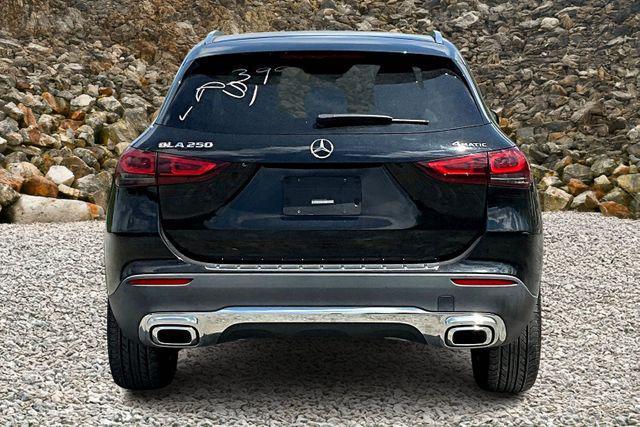 used 2021 Mercedes-Benz GLA 250 car, priced at $24,995