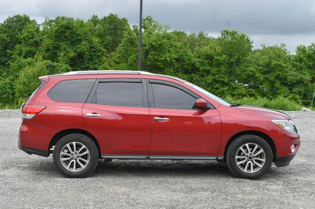 used 2015 Nissan Pathfinder car, priced at $8,995