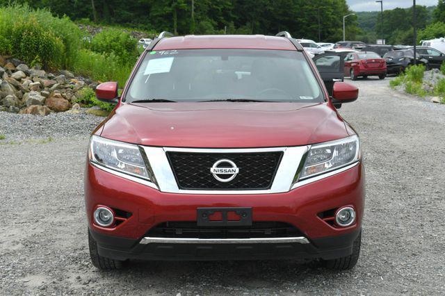 used 2015 Nissan Pathfinder car, priced at $8,995