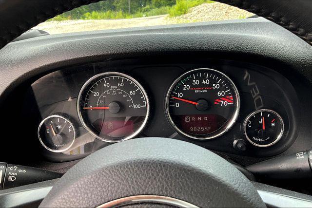 used 2018 Jeep Wrangler JK Unlimited car, priced at $21,995